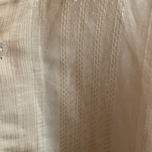 The Havanera Co Sahara Sun Button Down Shirt. XL NWT. - Picture 2 of 8